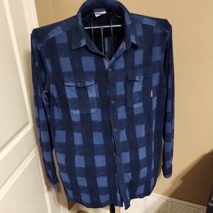 Columbia Navy Blue Shacket